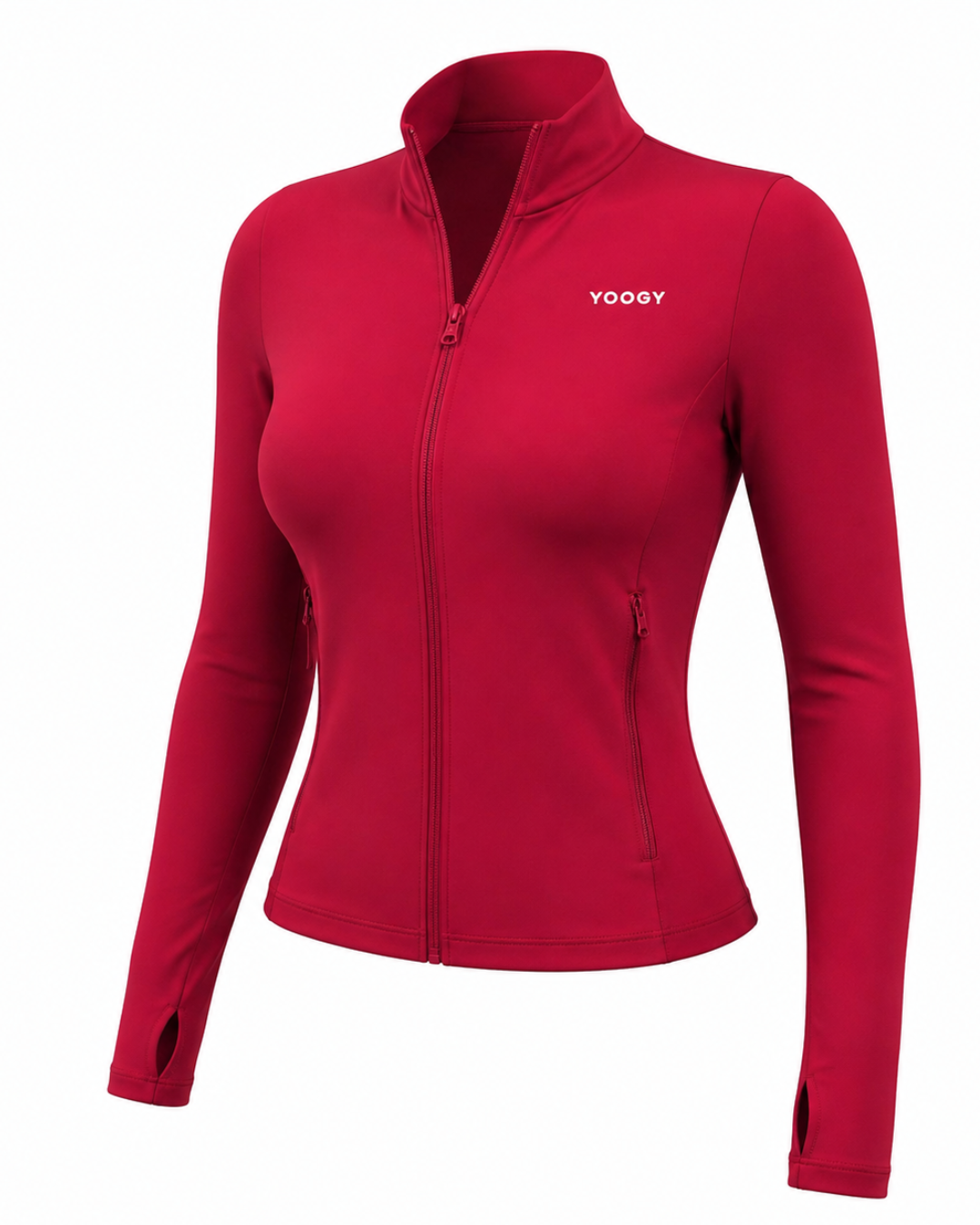 ZIP JACKET
