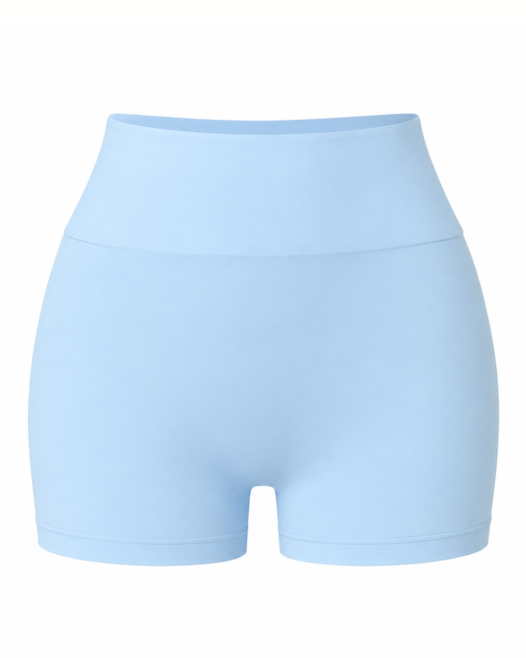 Krótkie spodenki push-up Baby Glow | YOOGY