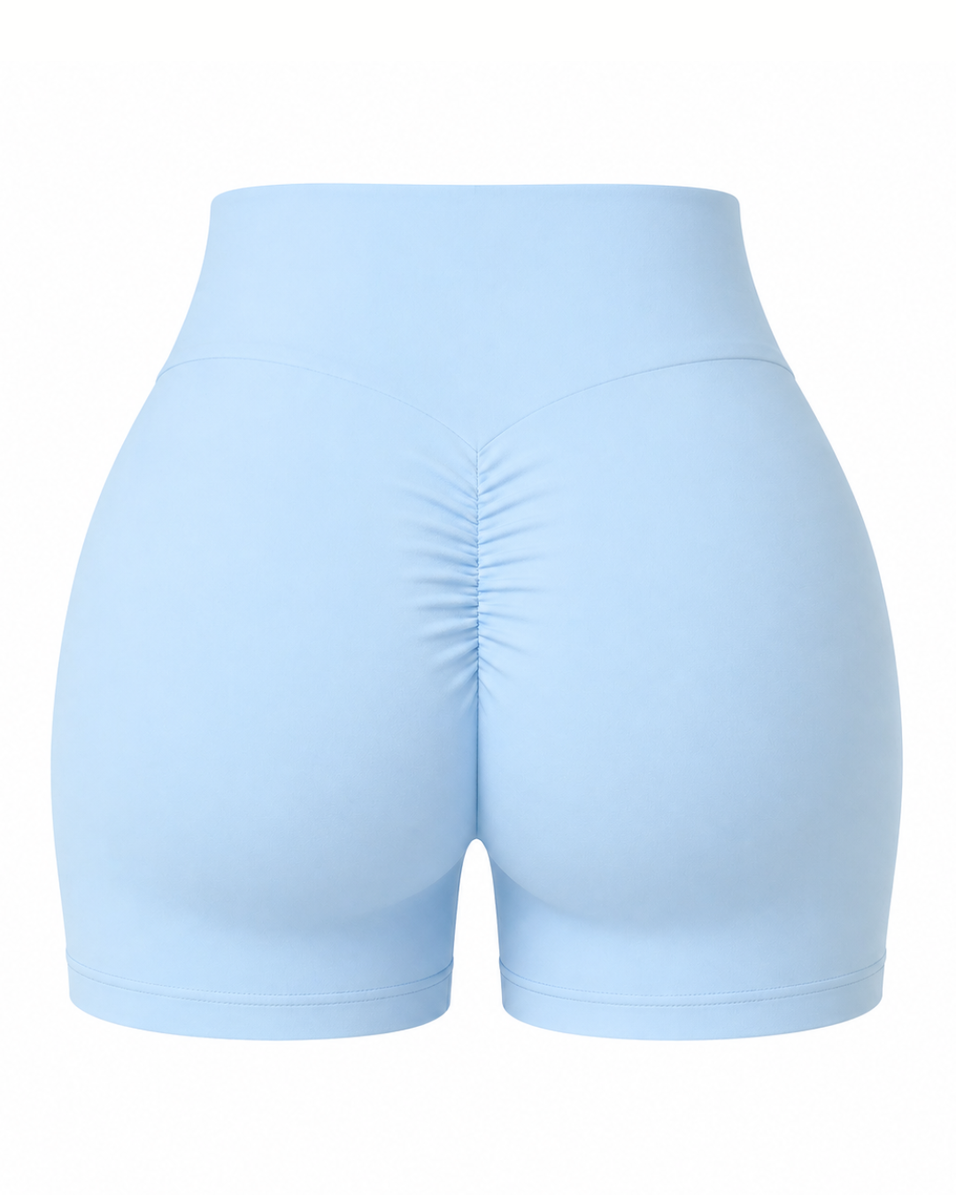 Krótkie spodenki push-up Baby Glow | YOOGY