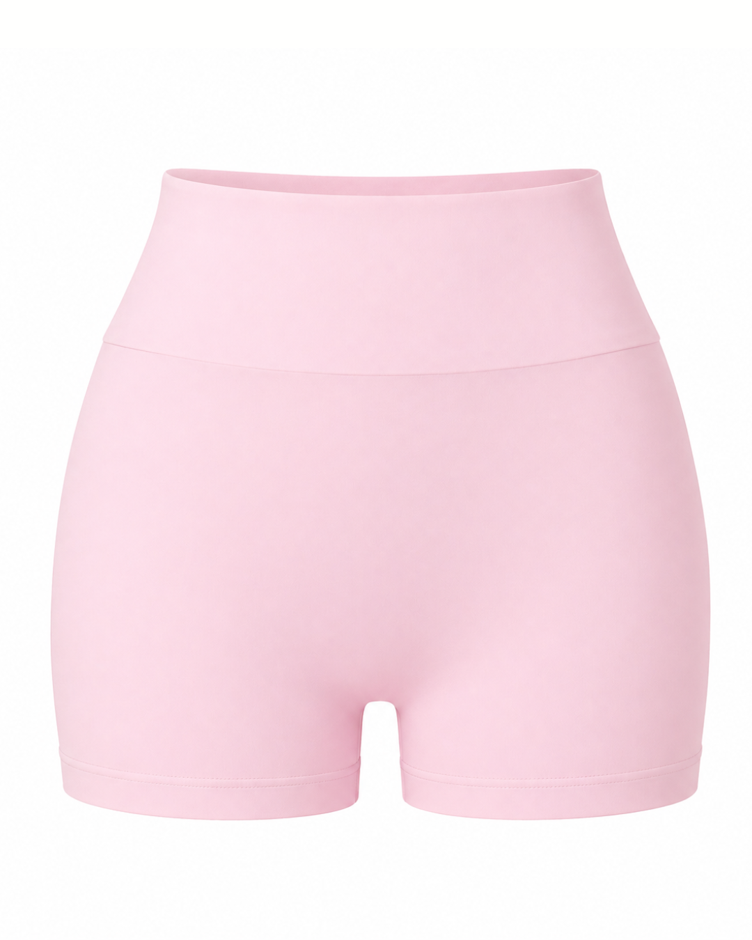 Krótkie spodenki push-up Baby Glow | YOOGY