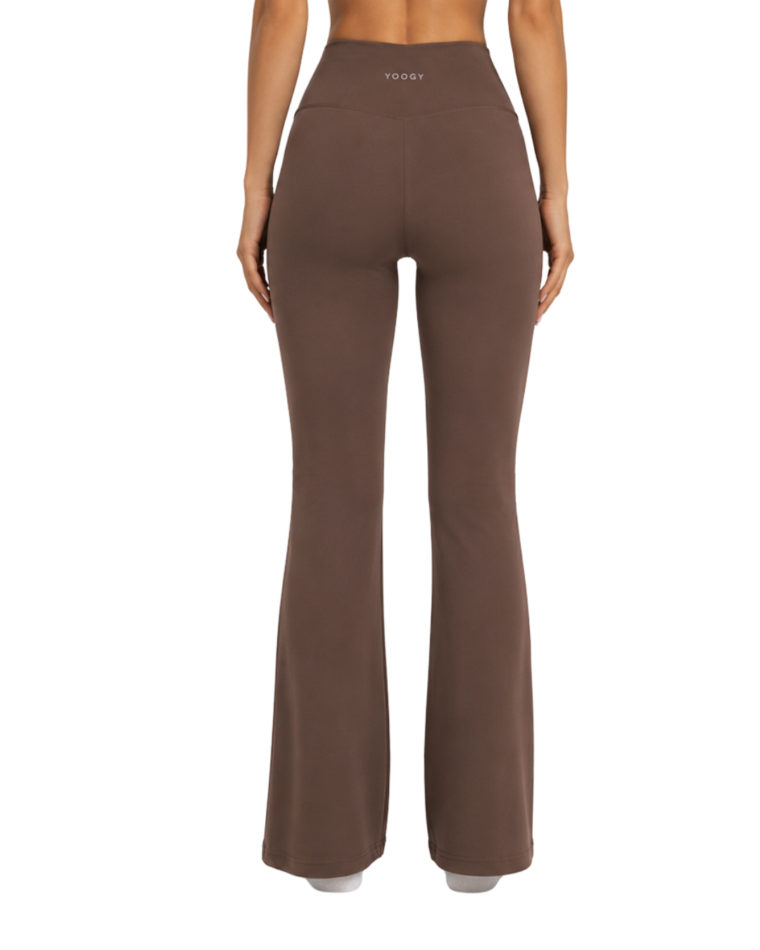FLARE LEGGINS BLUSH