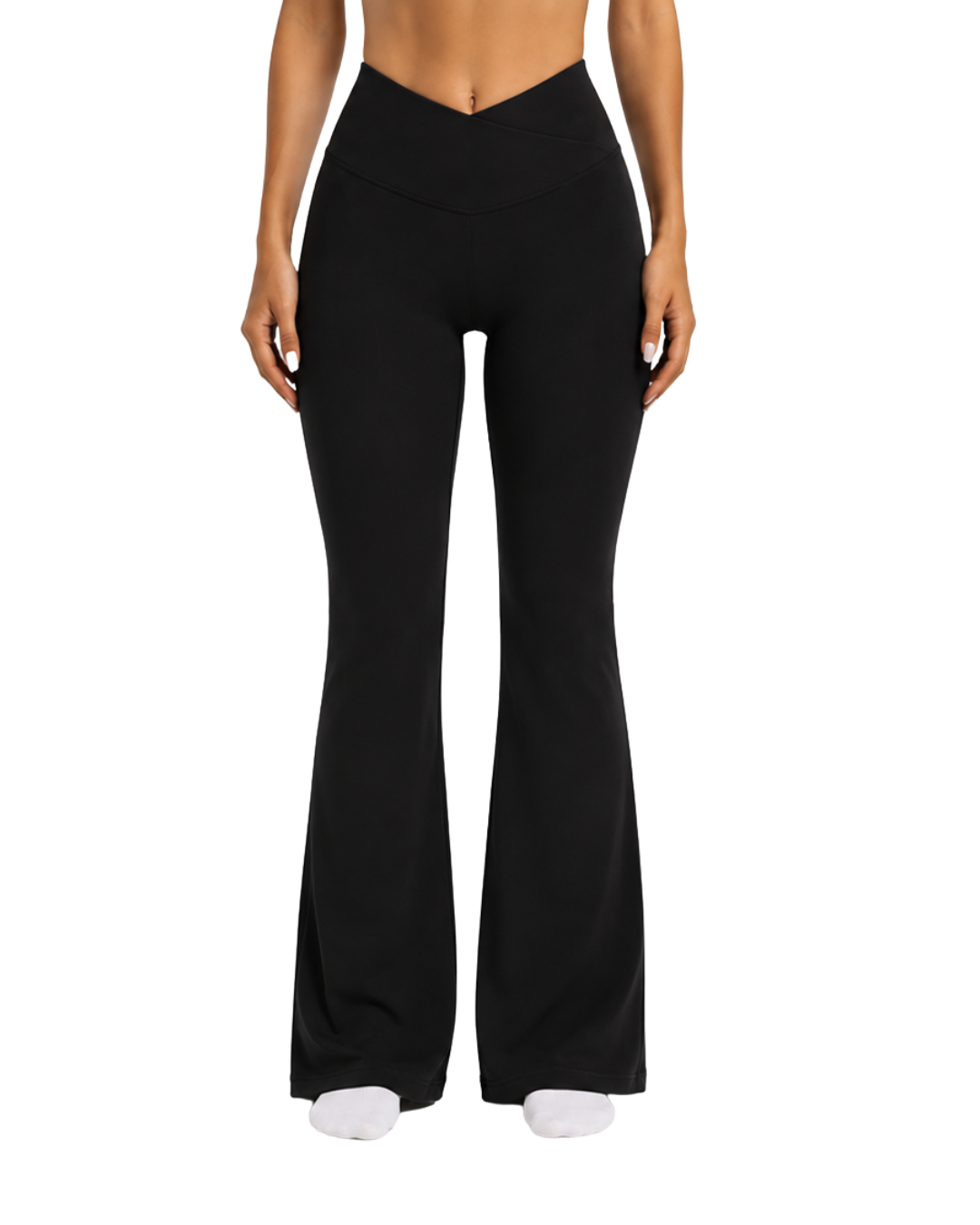 FLARE LEGGINS BLUSH