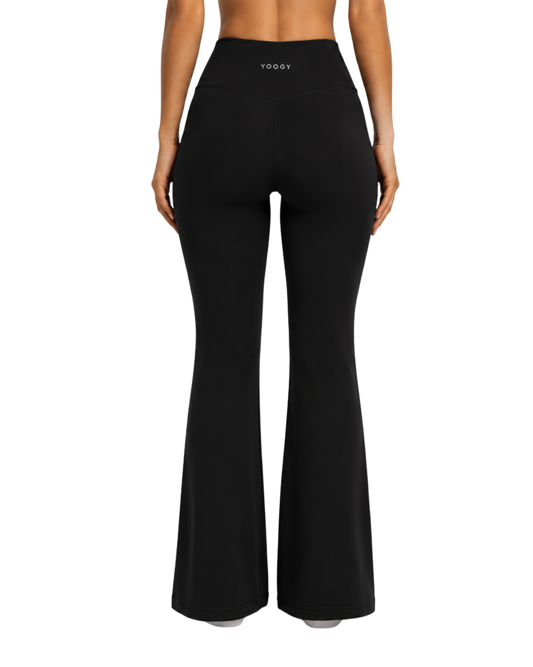 FLARE LEGGINS BLUSH