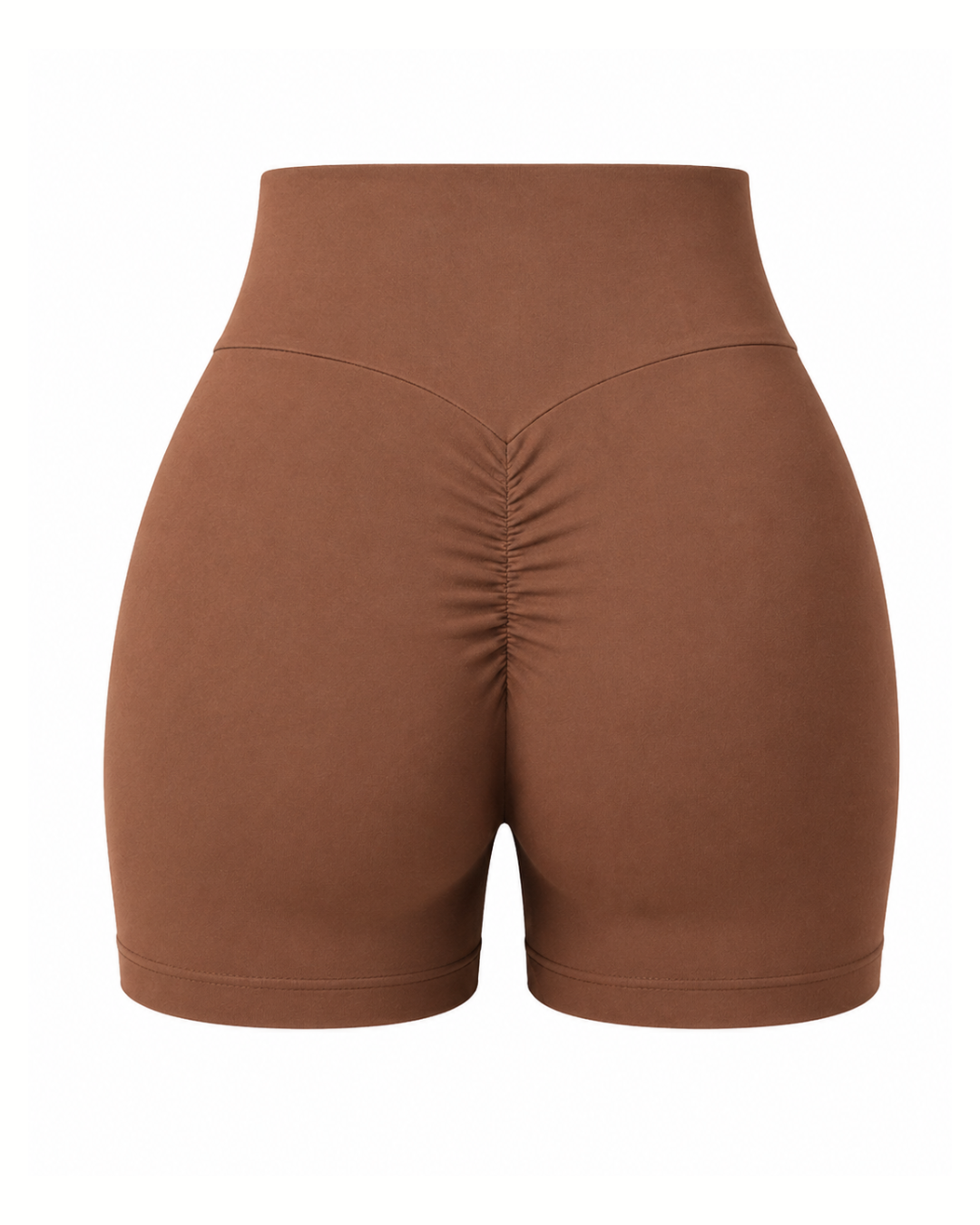 Krótkie spodenki push-up Baby Glow | YOOGY