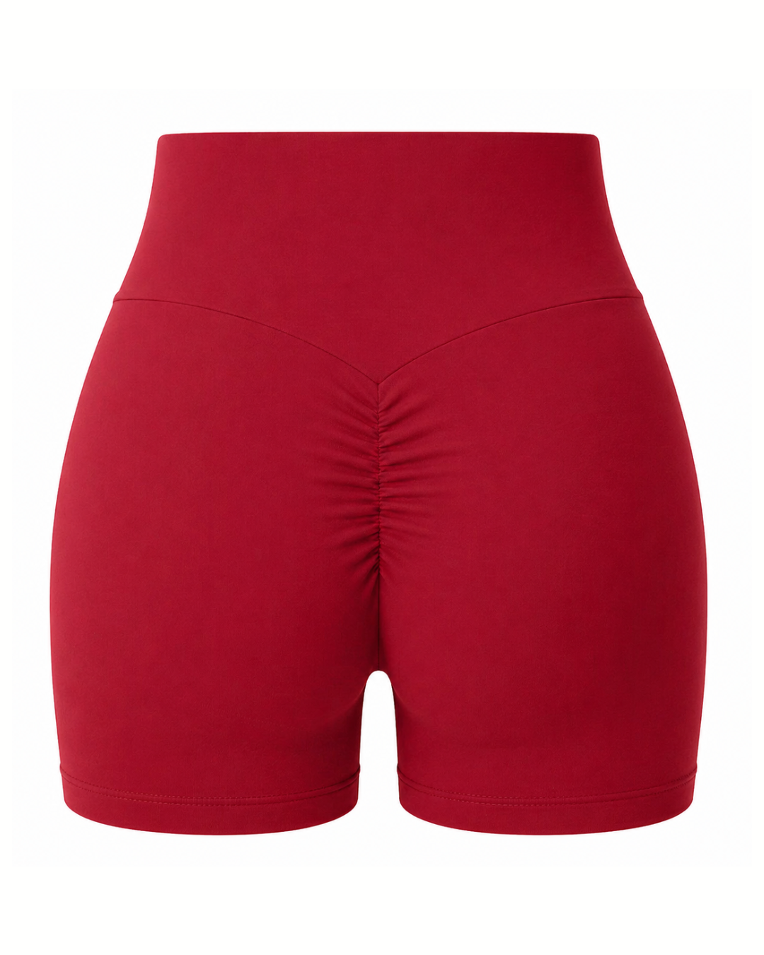 Krótkie spodenki push-up Baby Glow | YOOGY