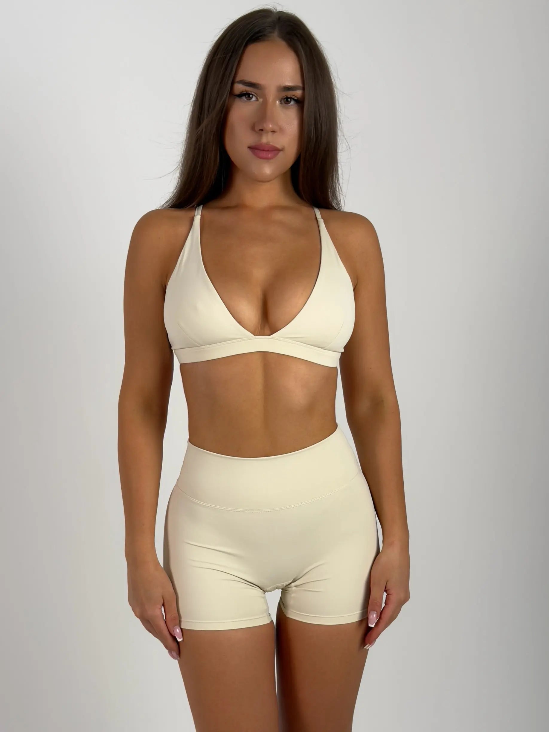 Komplet FLEX FLOW (biustonosz + spodenki) Yoogy