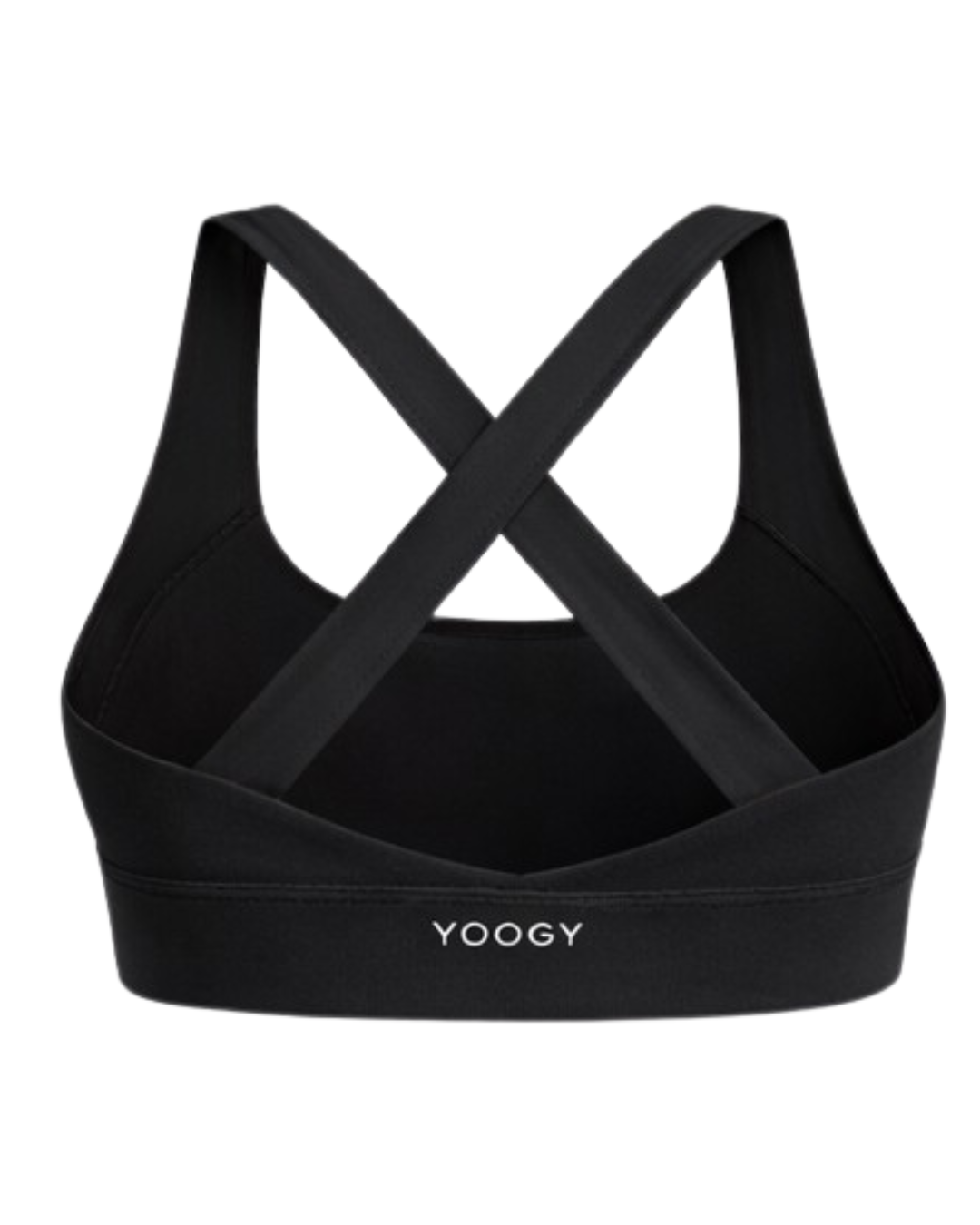 BIUSTONOSZ GLOW 2.0 - Czarny / S