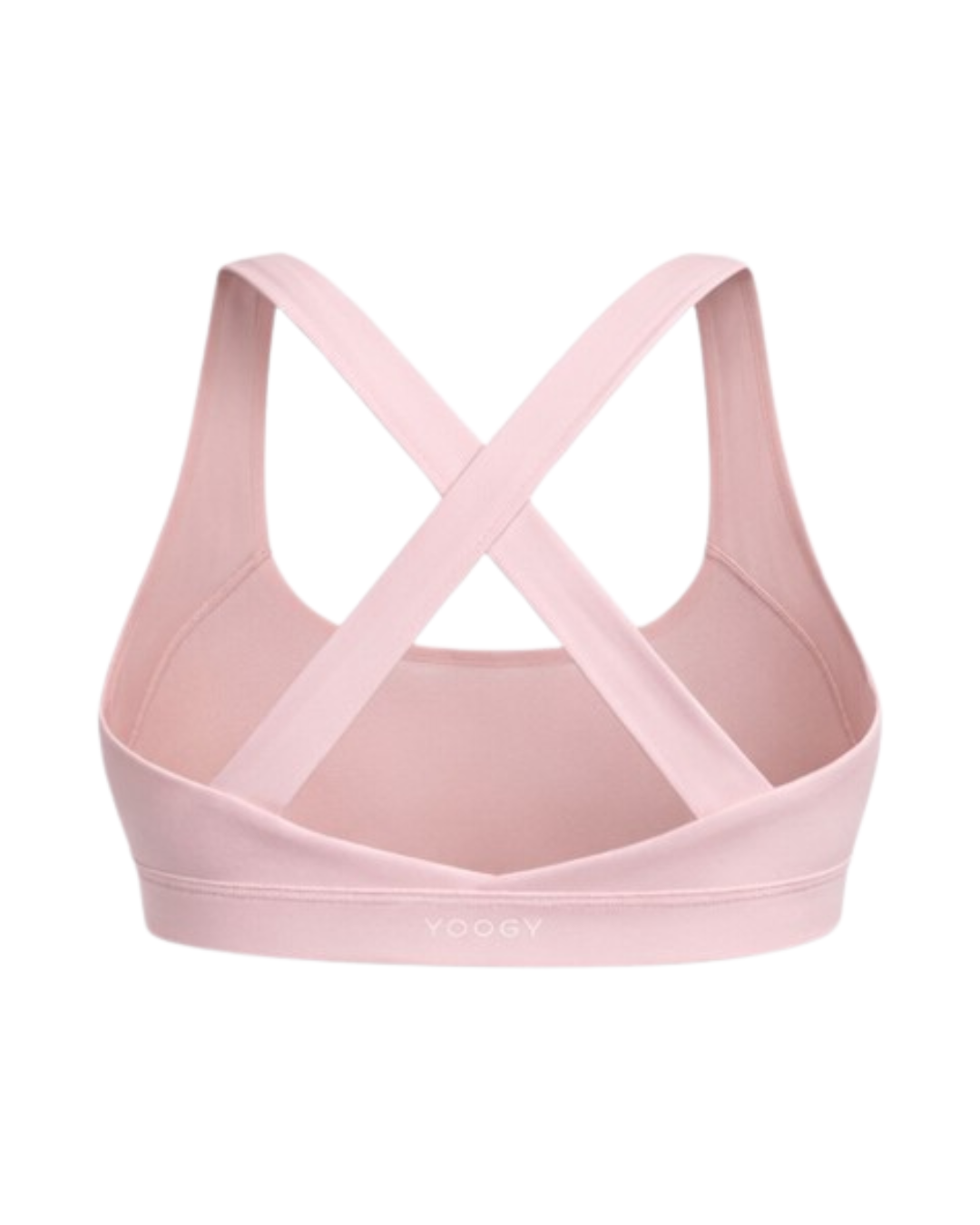 BIUSTONOSZ GLOW 2.0 - Różowy / S