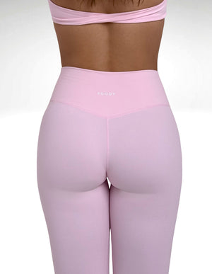 Flare Leggins Blush