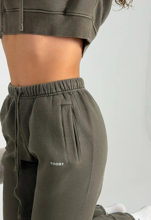 Komplet Dresowy Coffee Yoogy