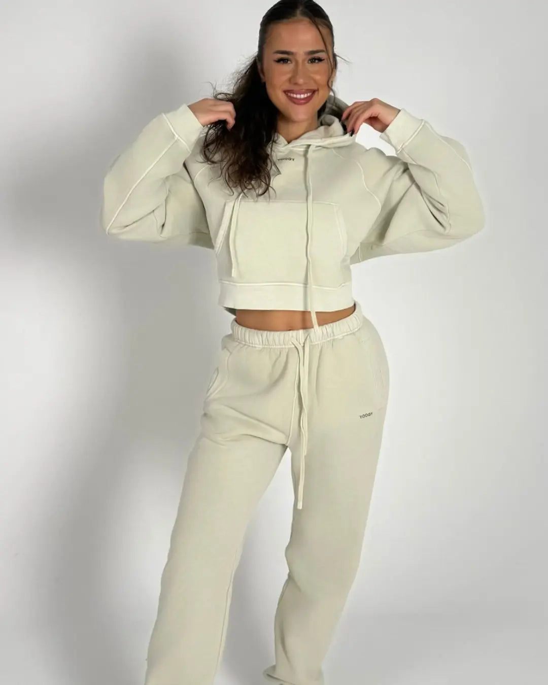 Komplet Dresowy Vanilla Ice Cream Yoogy