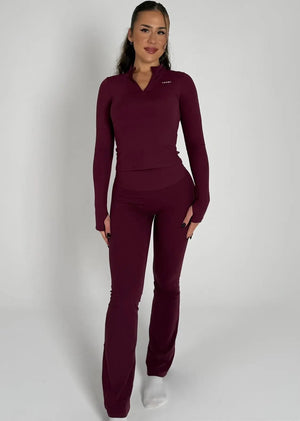 🍒 Cherry Flare Set Yoogy