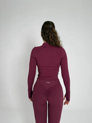 🍒 Cherry Flare Set Yoogy