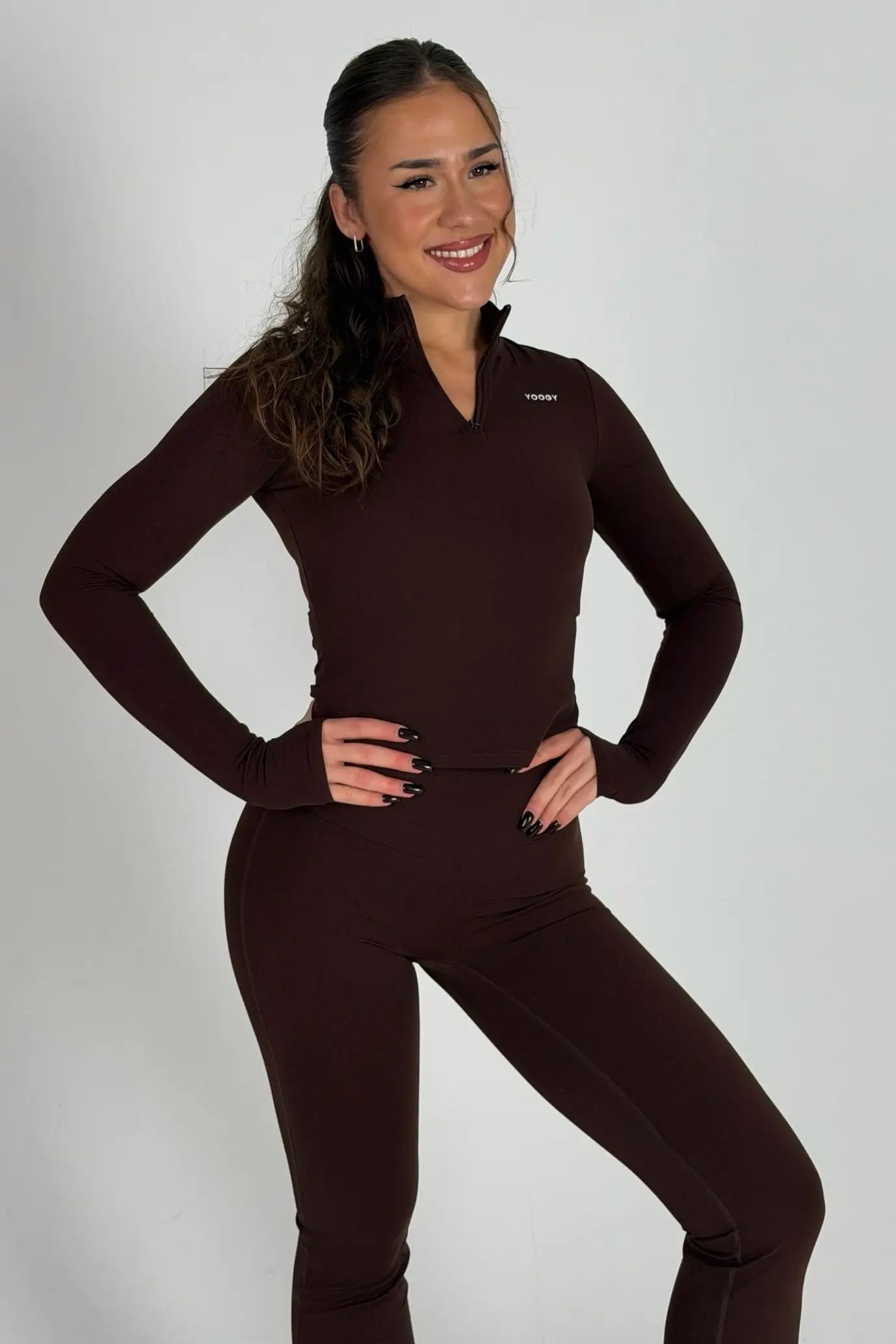🍫 Brownie Flare Set Yoogy
