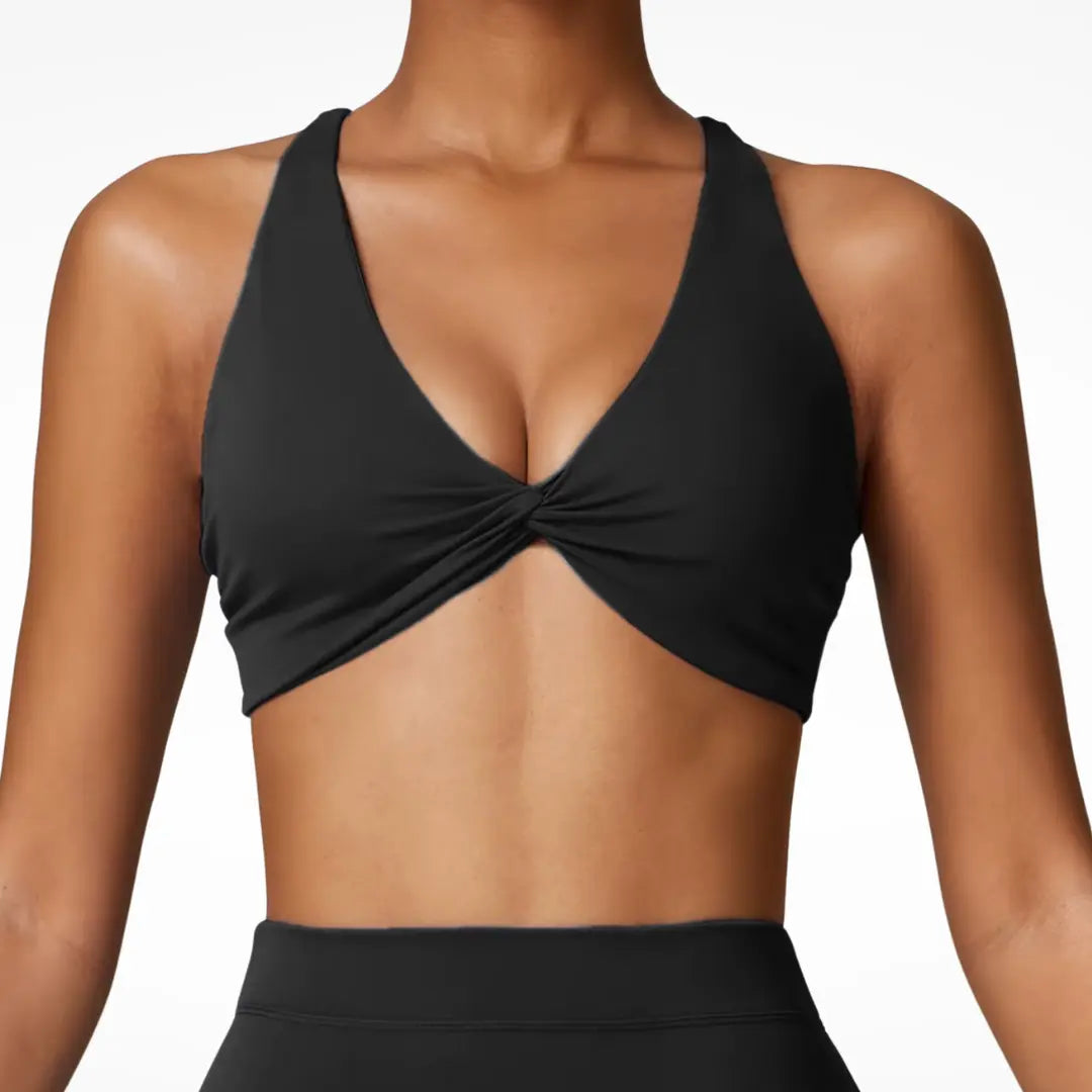 NOA SET, BRA + BUBBLE BUTT FLARE PANTS Yoogy