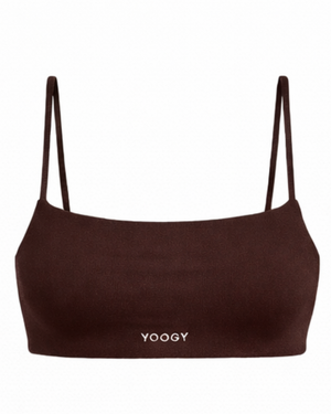 NOIR COCOA BIUSTONOSZ - Brązowy / S