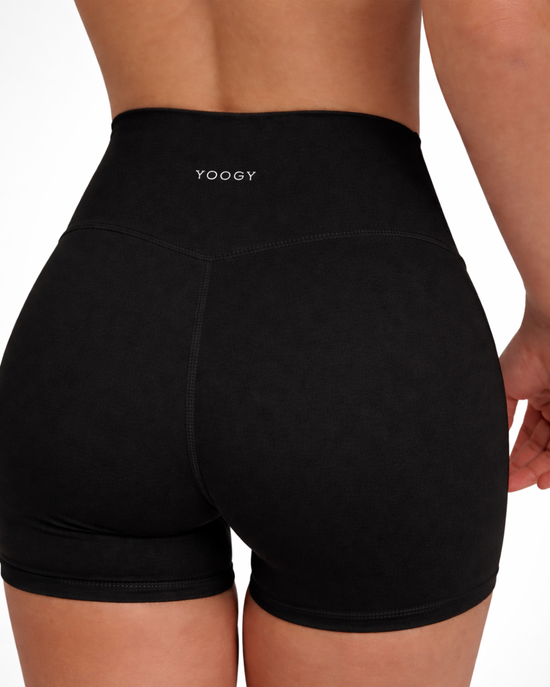 SPODENKI BLUSH - Czarny / ROZMIAR S, ZAMÓW SWÓJ ROZMIAR W PRZEDSPRZEDAŻY