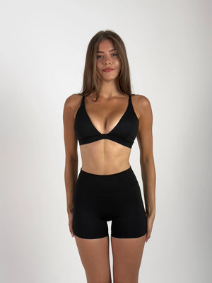 Komplet FLEX FLOW (biustonosz + spodenki) Yoogy