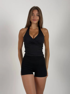 MELLISA SET, TOP + SHORTS Yoogy