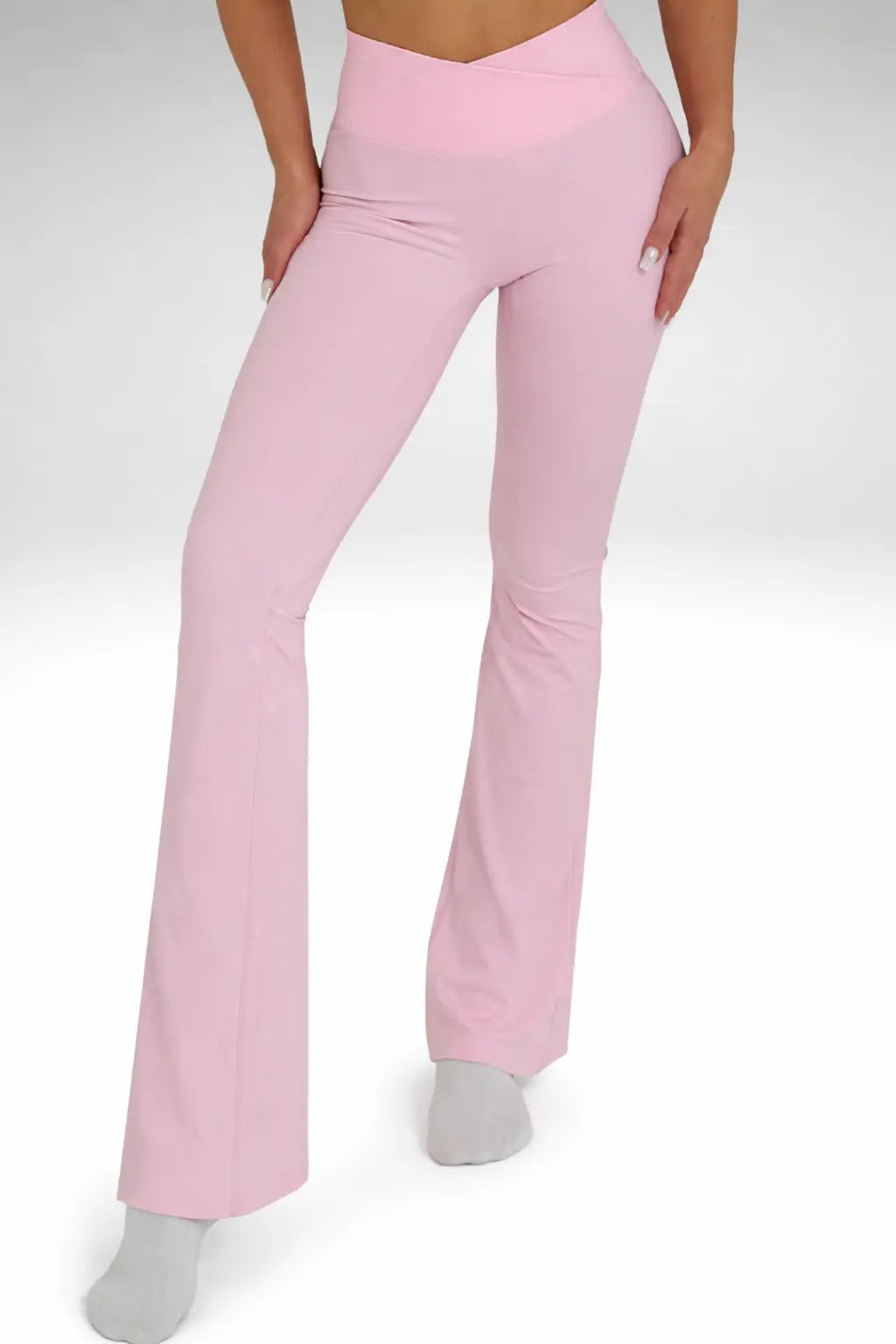 LEGGINSY PUSH-UP FLARE