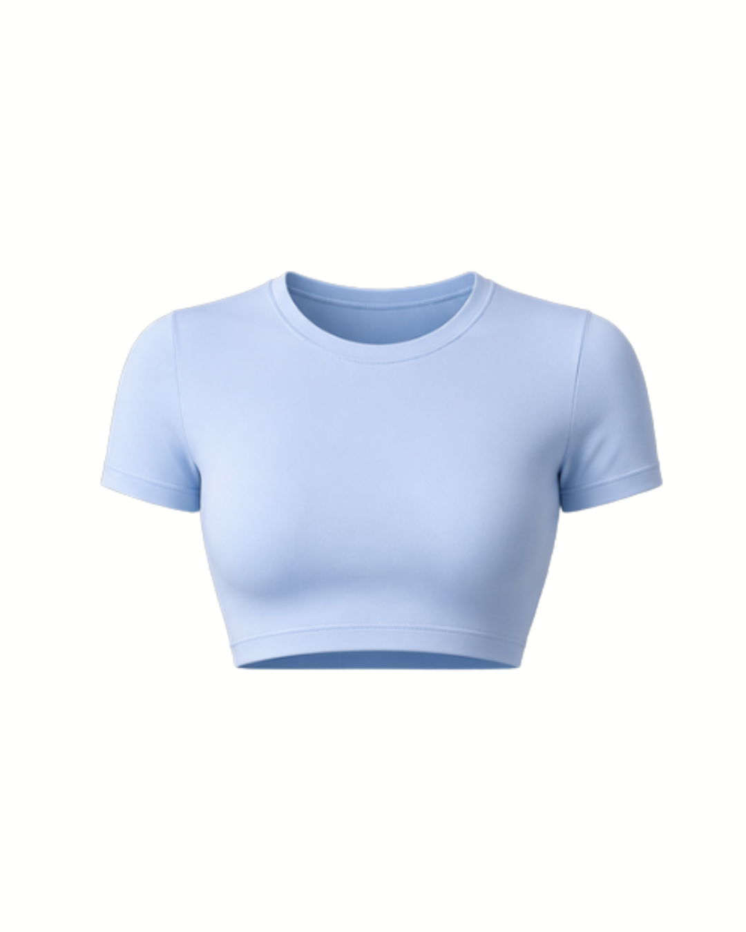 CROP TOP BABY GLOW