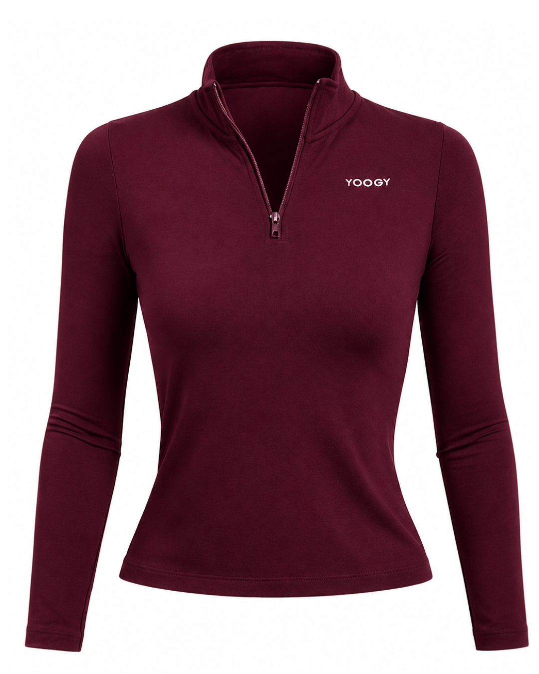 HALF ZIP JACKET