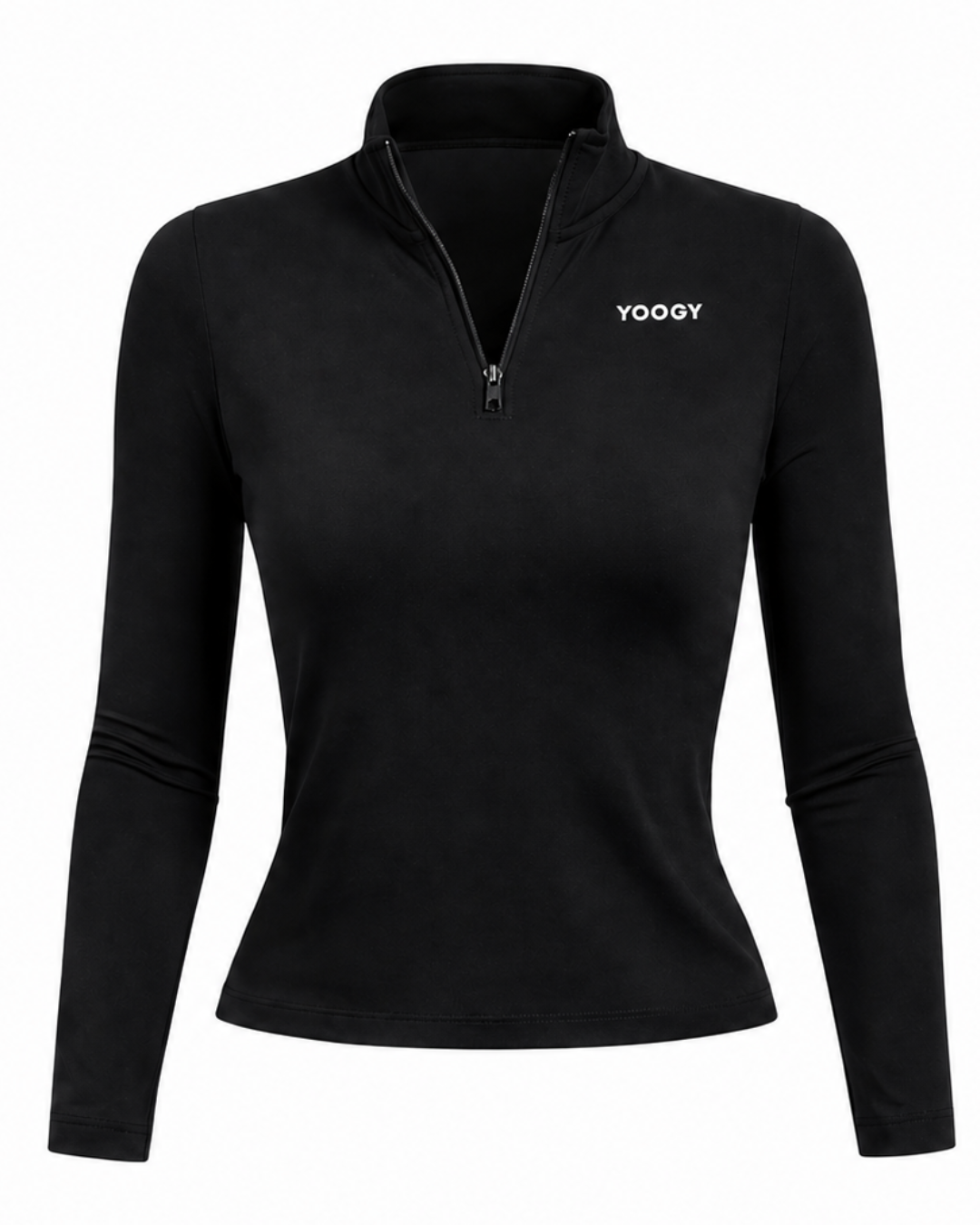 HALF ZIP JACKET
