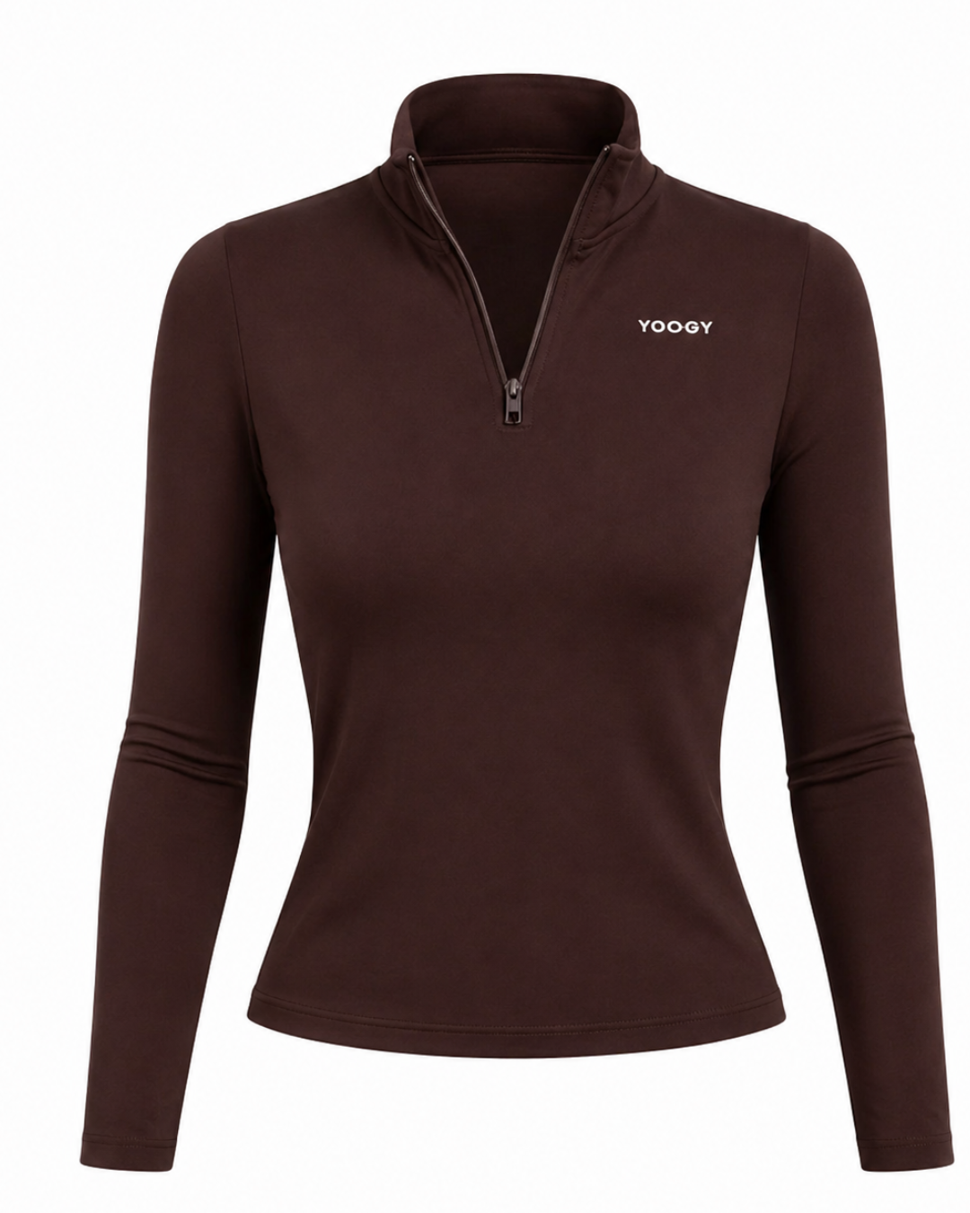 HALF ZIP JACKET