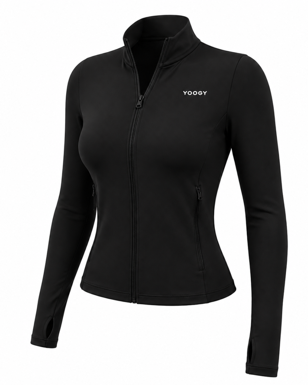 ZIP JACKET