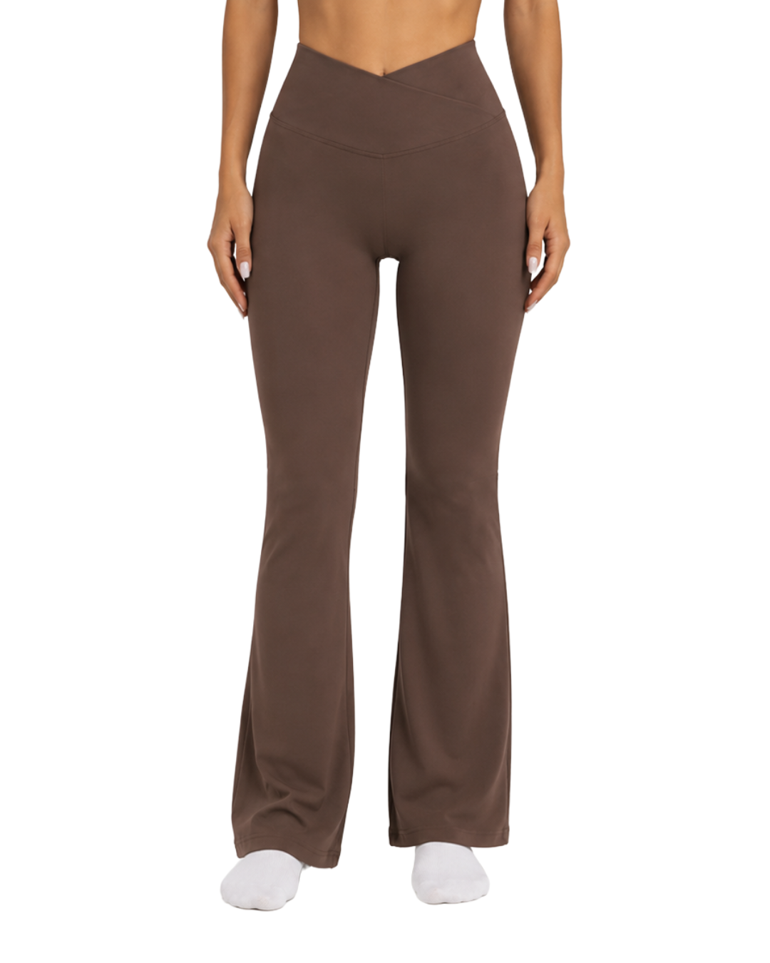 FLARE LEGGINS BLUSH