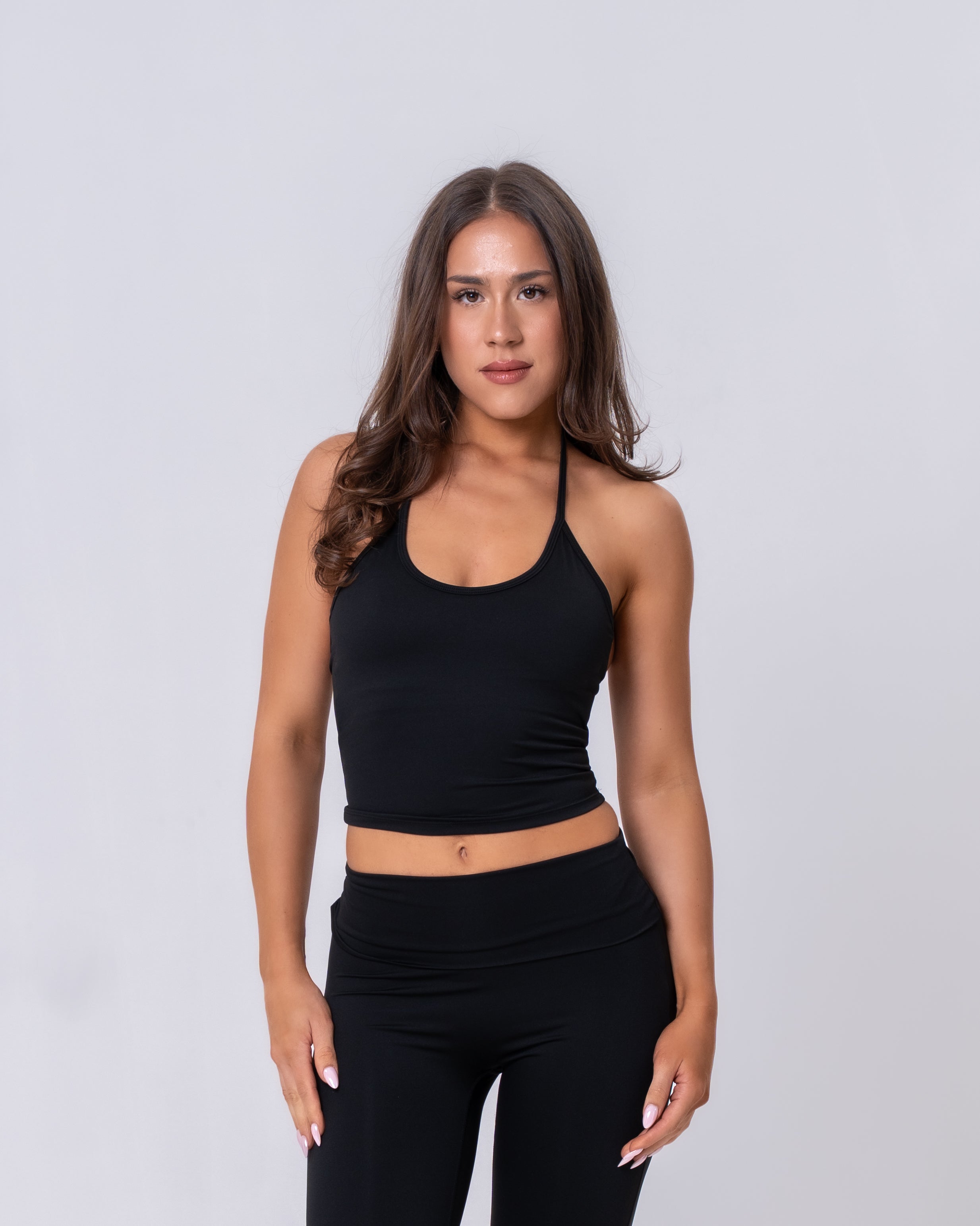 KOMPLET MISSI (TOP + LEGGINS FLARE)