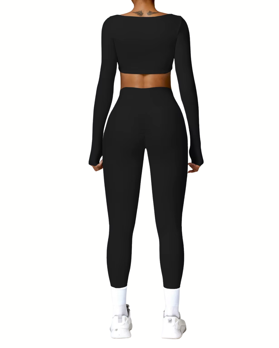 BABY GLOW - TOP + LEGGINS SET