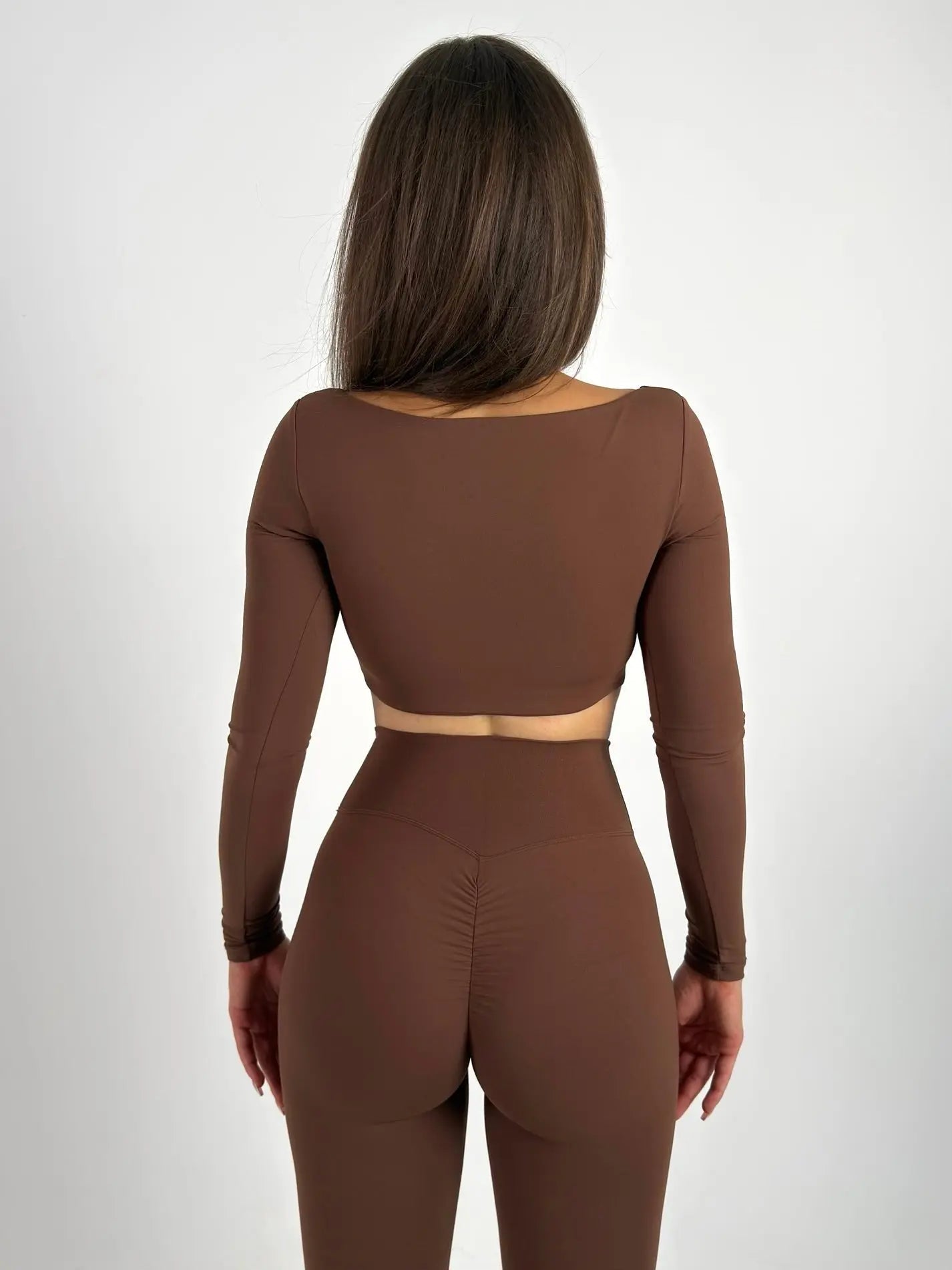 HAZEL SET, TOP + LEGGINS Yoogy