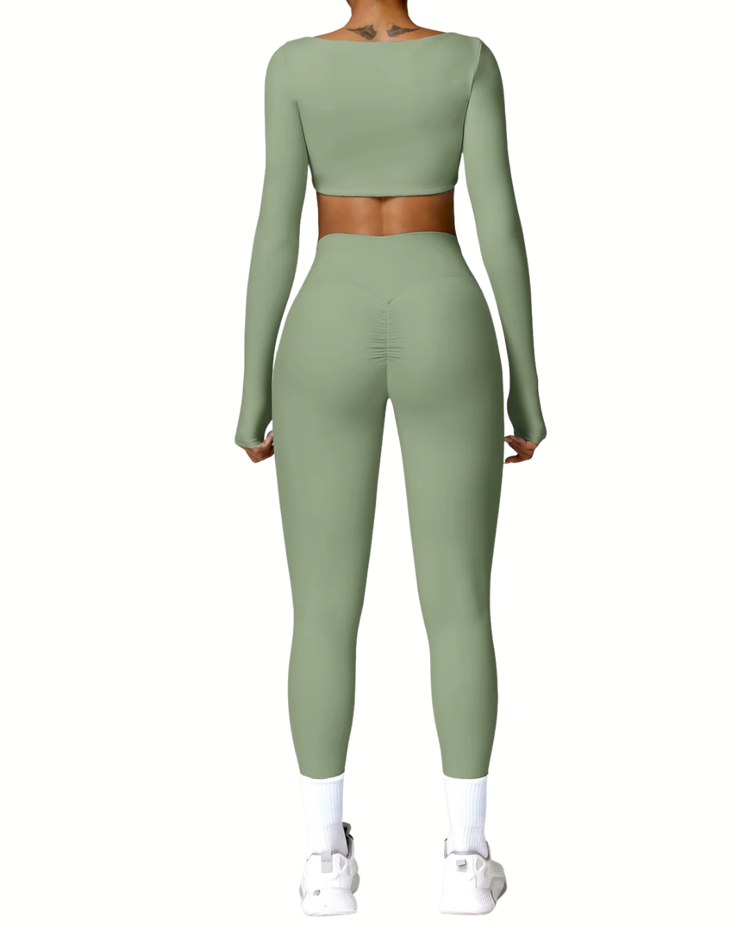 BABY GLOW - TOP + LEGGINS SET
