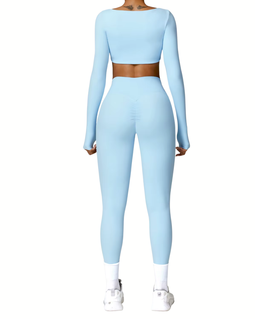 BABY GLOW - TOP + LEGGINS SET