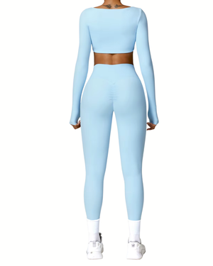 BABY GLOW - TOP + LEGGINS SET