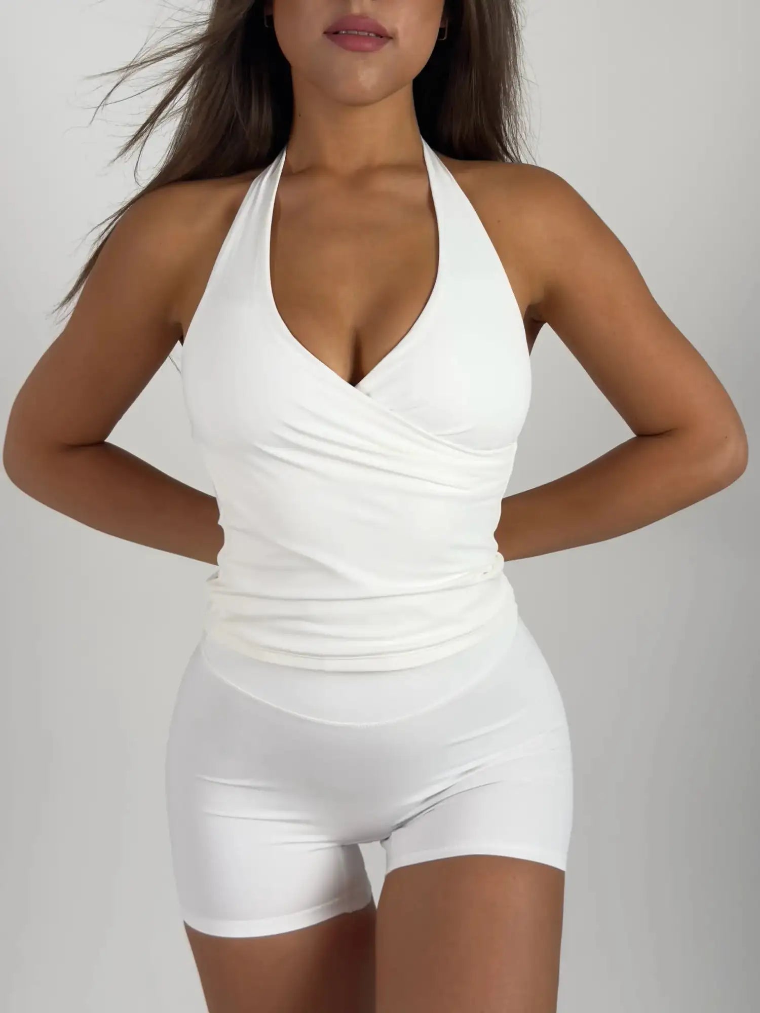 MELLISA SET, TOP + SHORTS Yoogy