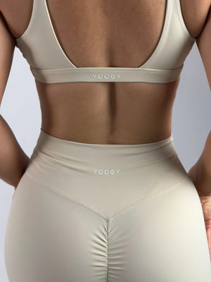 Komplet FLEX FLOW (biustonosz + spodenki) Yoogy