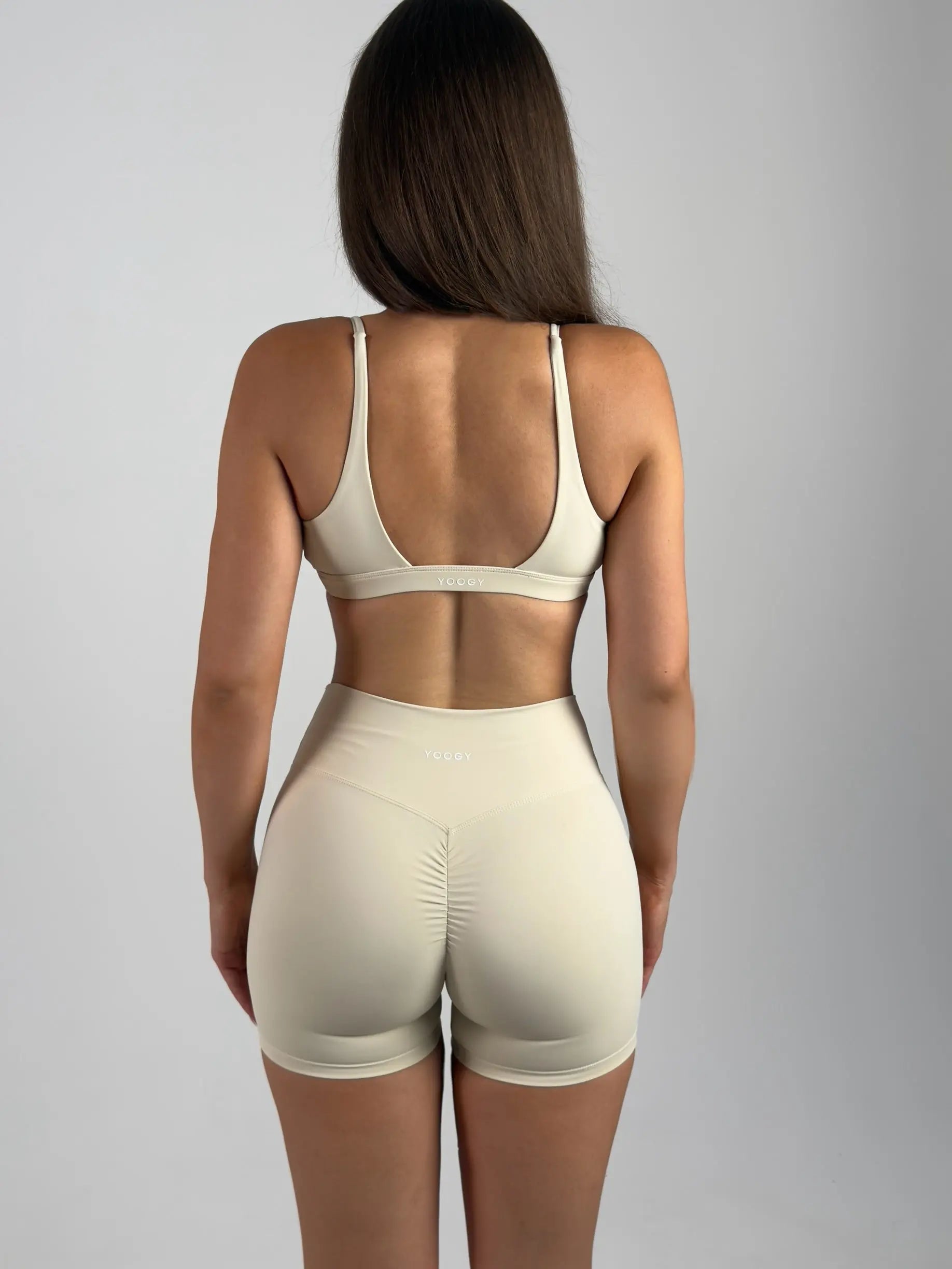 Komplet FLEX FLOW (biustonosz + spodenki) Yoogy