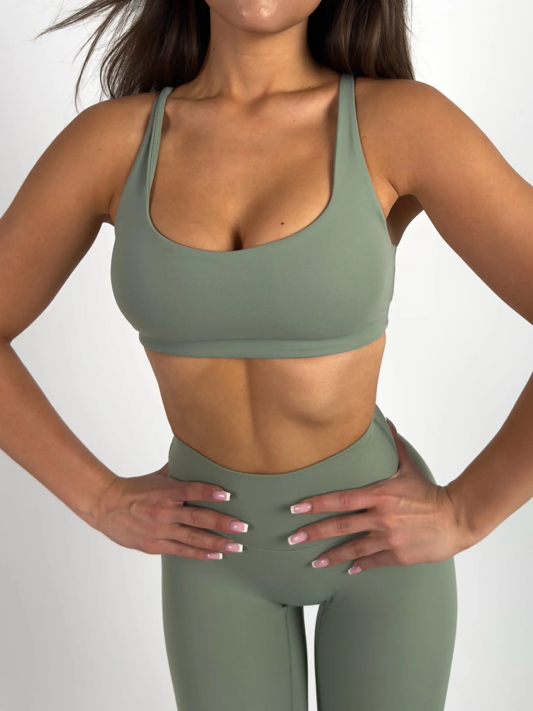 Biustonosz Sportowy Yoogy