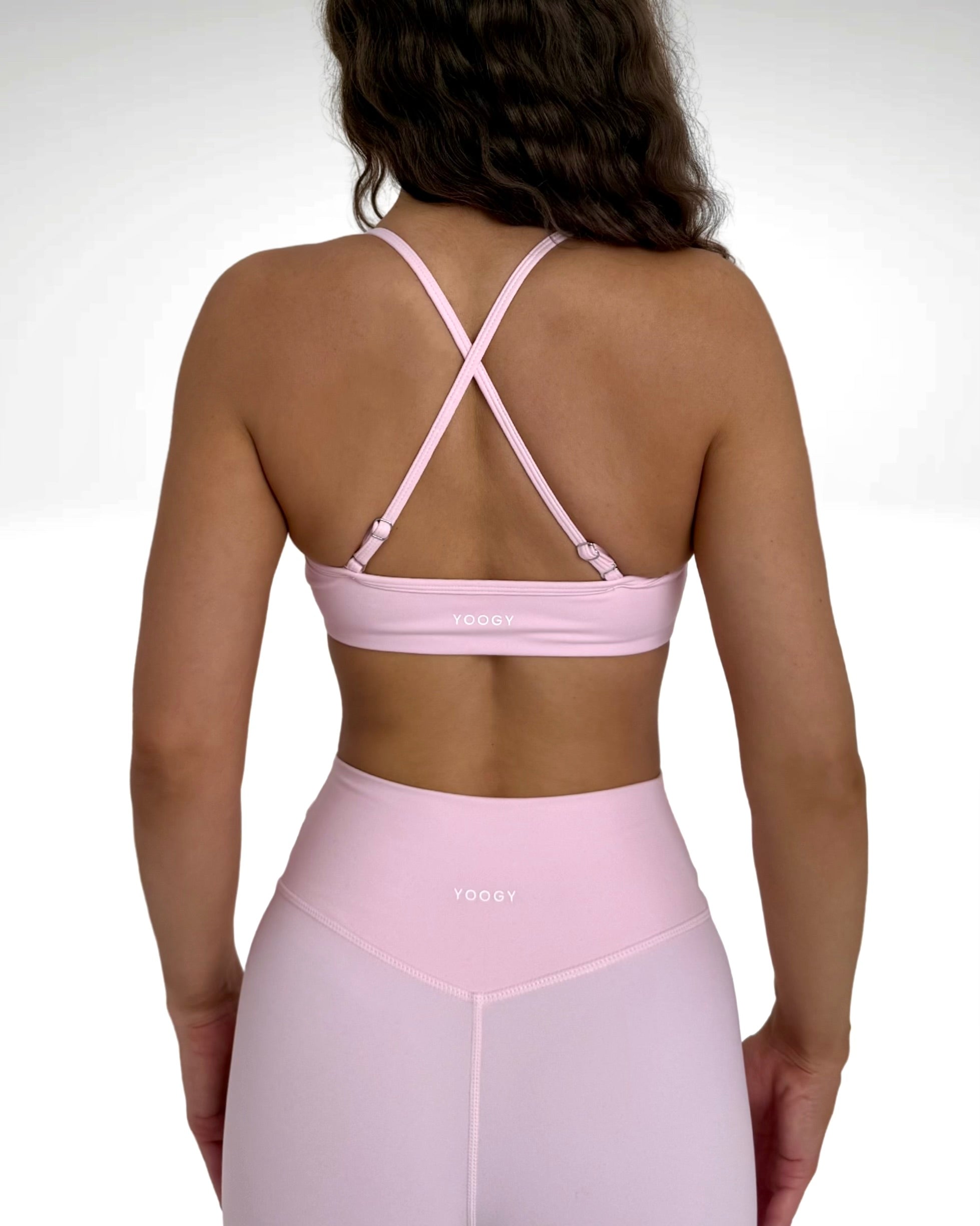 Biustonosz Sportowy Blush