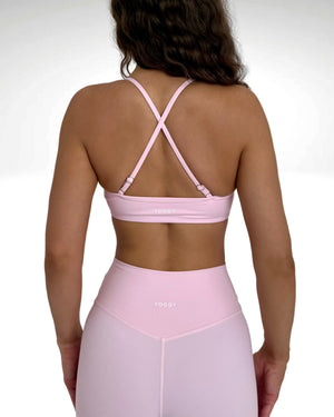 Biustonosz Sportowy Blush