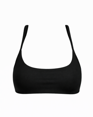 BIUSTONOSZ SPORTOWY BLUSH - Czarny / ROZMIAR S, ZAMÓW SWÓJ ROZMIAR W PRZEDSPRZEDAŻY