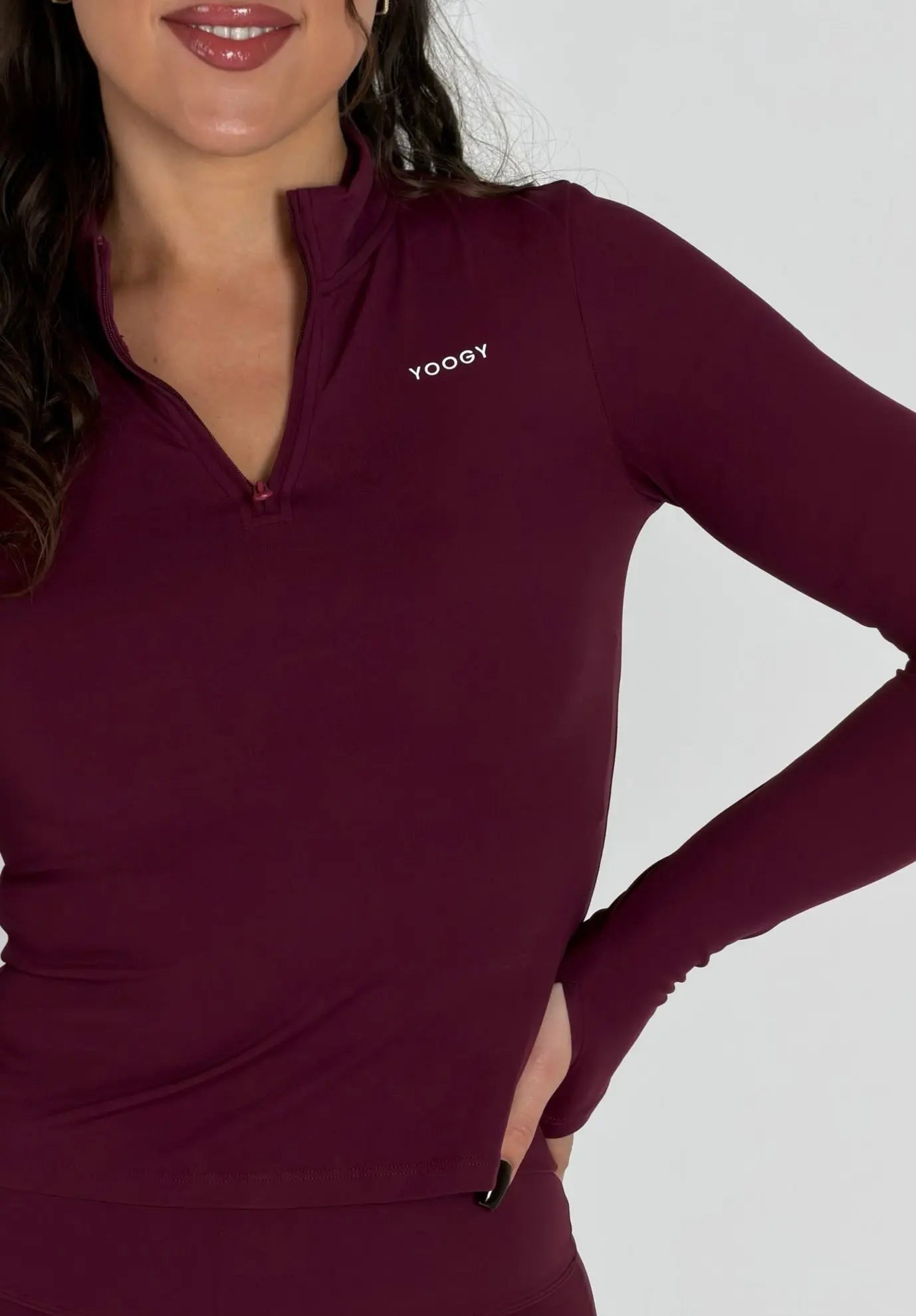 🍒 Cherry Flare Set Yoogy