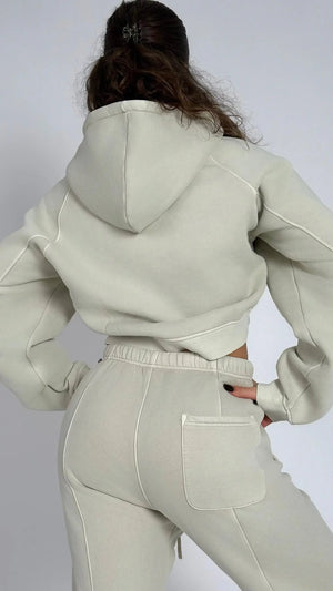 Komplet Dresowy Vanilla Ice Cream Yoogy