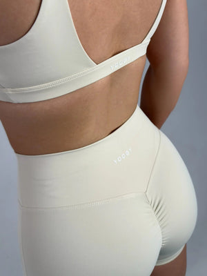 Komplet FLEX FLOW (biustonosz + spodenki) Yoogy