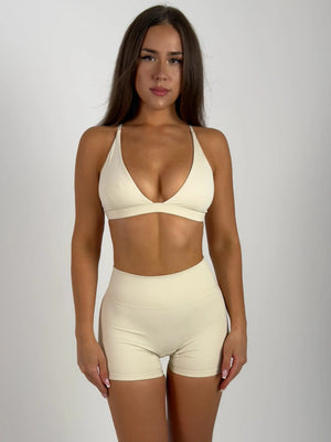 Komplet FLEX FLOW (biustonosz + spodenki) Yoogy