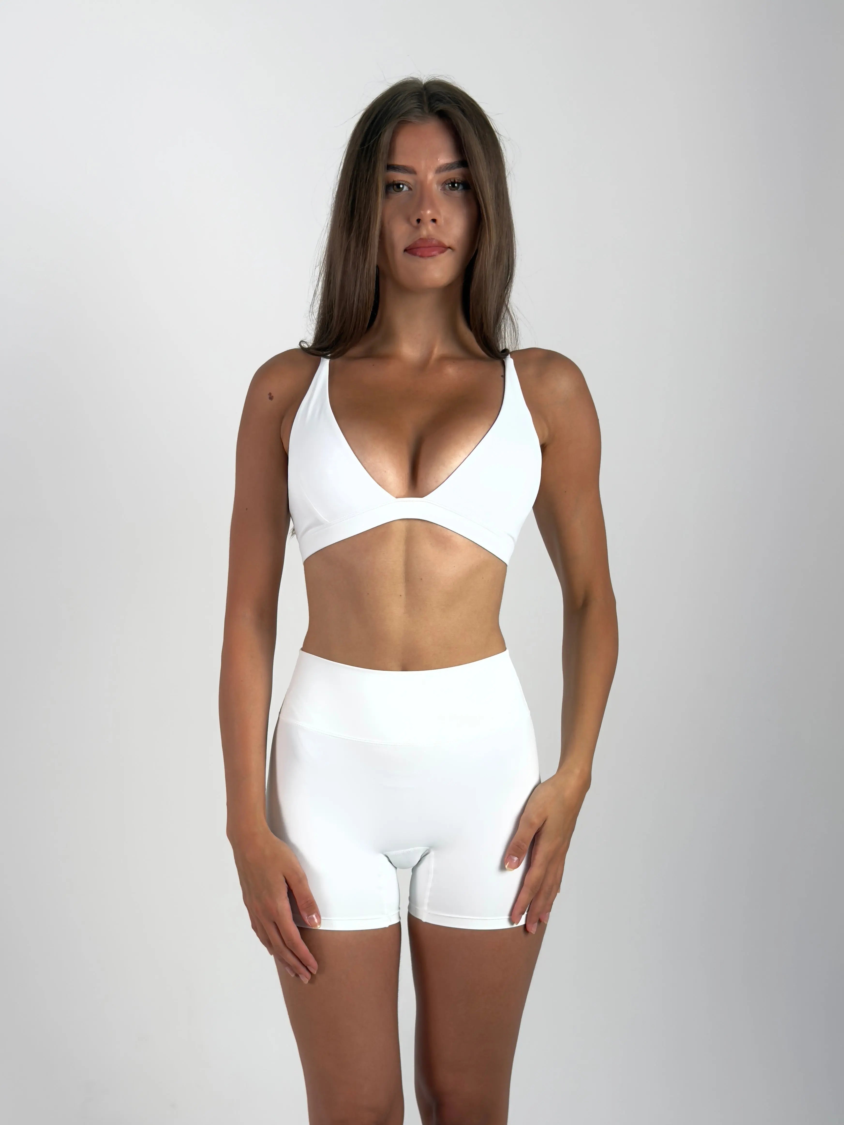 Komplet FLEX FLOW (biustonosz + spodenki) Yoogy