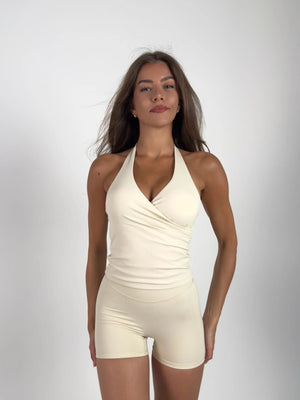 MELLISA SET, TOP + SHORTS Yoogy