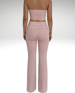 KOMPLET MISSI (TOP + LEGGINS FLARE)